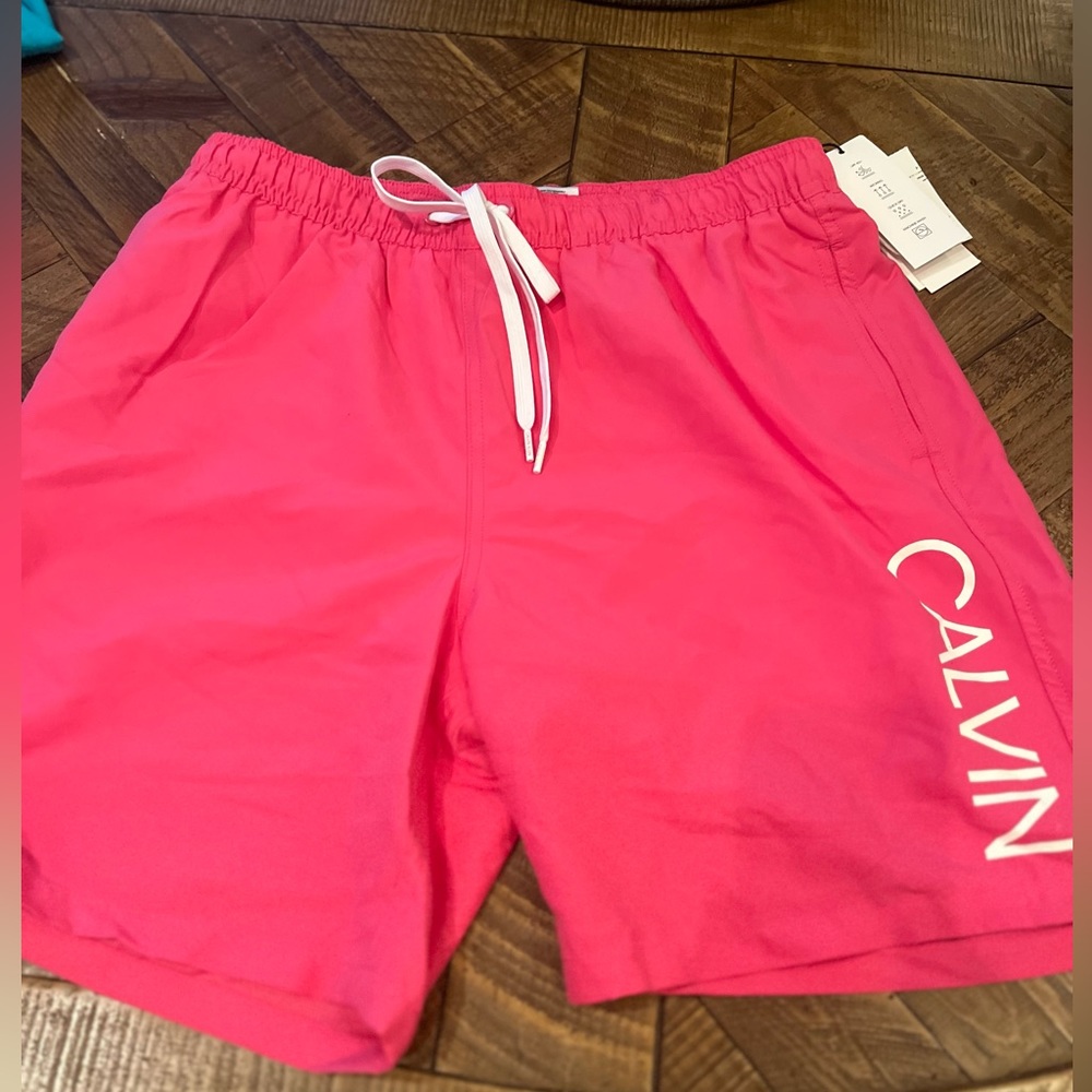 Calvin Klein active swimtrunks